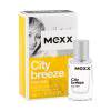 Mexx City Breeze For Her Toaletna voda za žene 15 ml