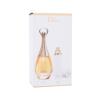 Christian Dior J&#039;adore Poklon set parfemska voda 75 ml + parfemska voda 10 ml