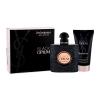 Yves Saint Laurent Black Opium Poklon set Edp 50 ml + njega za tijelo 50 ml