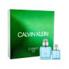 Calvin Klein Eternity Air For Men Poklon set toaletní voda 100 ml + toaletní voda 30 ml