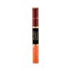 Max Factor Lipfinity Colour + Gloss Ruž za usne za žene 2x3 ml Nijansa 630 More &amp; More Macchiato