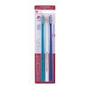 Swissdent Profi Whitening Trio Soft Zubna četkica 3 kom Nijansa Dark Blue, Turquoise, White