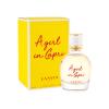 Lanvin A Girl in Capri Toaletna voda za žene 90 ml