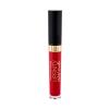 Max Factor Lipfinity Velvet Matte 24HRS Ruž za usne za žene 3,5 ml Nijansa 025 Red Luxury