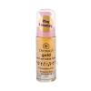 Dermacol Gold Anti-Wrinkle Podloga za make-up za žene 20 ml