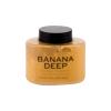 Makeup Revolution London Baking Powder Puder u prahu za žene 32 g Nijansa Banana Deep