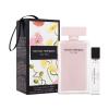 Narciso Rodriguez For Her Poklon set parfemska voda 100 ml + parfemska voda 10 ml