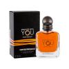 Giorgio Armani Emporio Armani Stronger With You Intensely Parfemska voda za muškarce 50 ml
