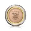Max Factor Miracle Touch Skin Perfecting SPF30 Puder za žene 11,5 g Nijansa 043 Golden Ivory