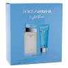 Dolce&amp;Gabbana Light Blue Poklon set toaletna voda 100 ml + krema za tijelo 100 ml
