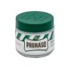 PRORASO Green Pre-Shave Cream Proizvod prije brijanja za muškarce 100 ml