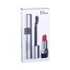 Christian Dior Diorshow Iconic Overcurl Poklon set maskara 10 ml + ruž za usne Mini Rouge 999 1,5 g