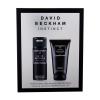 David Beckham Instinct Poklon set dezodorans 150 ml + gel za tuširanje 150 ml