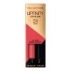 Max Factor Lipfinity 24HRS Lip Colour Ruž za usne za žene 4,2 g Nijansa 142 Evermore Radiant