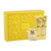 Versace Yellow Diamond Poklon set toaletní voda 90 ml + sprchový gel 150 ml + tělové mléko 150 ml
