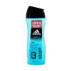 Adidas Ice Dive 3in1 Gel za tuširanje za muškarce 300 ml