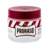 PRORASO Red Pre-Shave Cream Proizvod prije brijanja za muškarce 100 ml