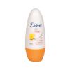 Dove Go Fresh Nectarine &amp; White Ginger 48h Antiperspirant za žene 50 ml