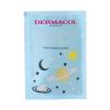 Dermacol Beautifying Peel-off Metallic Mask Cleansing Maska za lice za žene 15 ml