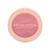 Makeup Revolution London Re-loaded Rumenilo za žene 7,5 g Nijansa Ballerina