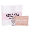 Zadig &amp; Voltaire Girls Can Do Anything Poklon set parfemska voda 50 ml + kozmetička torbica