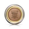 Max Factor Miracle Touch Skin Perfecting SPF30 Puder za žene 11,5 g Nijansa 083 Golden Tan
