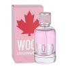 Dsquared2 Wood Toaletna voda za žene 100 ml