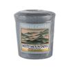 Yankee Candle Misty Mountains Mirisna svijeća 49 g
