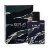 Replay Signature Toaletna voda za muškarce 100 ml