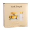Dolce&amp;Gabbana The One Poklon set parfemska voda 75 ml + losion za tijelo 100 ml