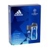 Adidas UEFA Champions League Dare Edition Poklon set dezodorans 150 ml + gel za tuširanje 250 ml