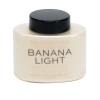 Makeup Revolution London Baking Powder Puder u prahu za žene 32 g Nijansa Banana Light
