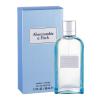 Abercrombie &amp; Fitch First Instinct Blue Parfemska voda za žene 50 ml
