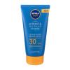 Nivea Sun Protect &amp; Dry Touch Non-Greasy Cream-Gel SPF30 Proizvod za zaštitu od sunca za tijelo 175 ml