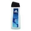 Adidas UEFA Champions League Dare Edition Hair &amp; Body Gel za tuširanje za muškarce 400 ml