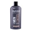 Syoss Men Control 2-in-1 Šampon za muškarce 500 ml