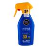 Nivea Sun Protect &amp; Moisture SPF30 Proizvod za zaštitu od sunca za tijelo 300 ml
