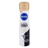 Nivea Black &amp; White Invisible Silky Smooth 48h Antiperspirant za žene 150 ml