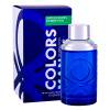 Benetton Colors de Benetton Blue Toaletna voda za muškarce 100 ml