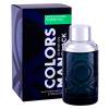 Benetton Colors de Benetton Black Toaletna voda za muškarce 100 ml