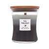 WoodWick Trilogy Warm Woods Mirisna svijeća 275 g