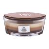 WoodWick Trilogy Café Sweets Mirisna svijeća 453,6 g