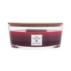 WoodWick Trilogy Sun Ripened Berries Mirisna svijeća 453,6 g