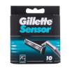Gillette Sensor Zamjenske britvice za muškarce 10 kom