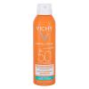 Vichy Capital Soleil Invisible Hydrating Mist SPF50 Proizvod za zaštitu od sunca za tijelo za žene 200 ml