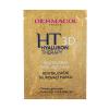 Dermacol 3D Hyaluron Therapy Revitalising Peel-Off Maska za lice za žene 15 ml