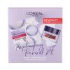 L&#039;Oréal Paris Revitalift Filler HA Poklon set dnevna krema za lice 50 ml + maska ​​za lice 35 g