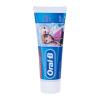 Oral-B Kids Frozen Zubna pasta za djecu 75 ml