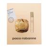 Paco Rabanne Lady Million Poklon set parfemska voda 80 ml + parfemska voda 20 ml
 