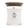 WoodWick White Teak Mirisna svijeća 275 g